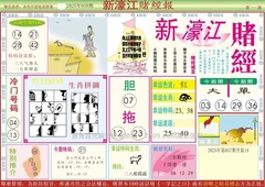 新濠江赌经A